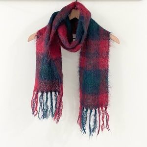 Royal Scot Neckwear Collection Mohair/Wool Blend Scarf